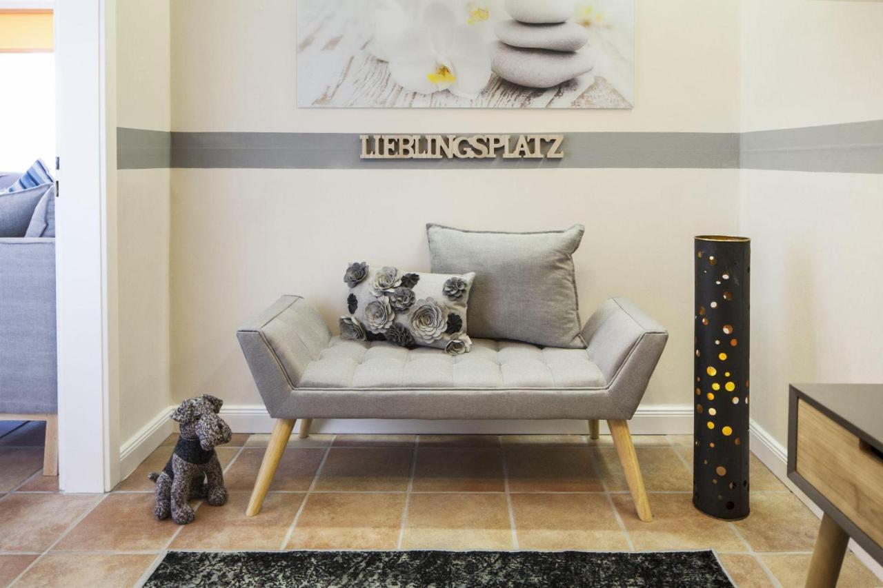 Lieblingsplatz Apartment *