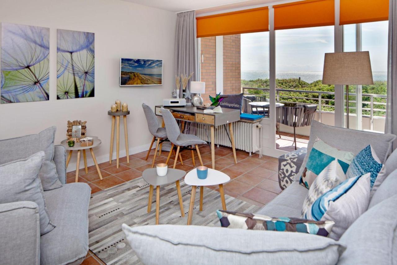 Lieblingsplatz List auf Sylt